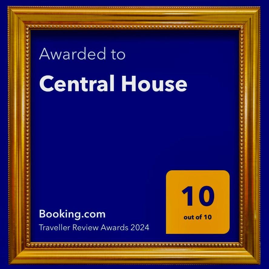 Villa Central House Oradea Exterior foto